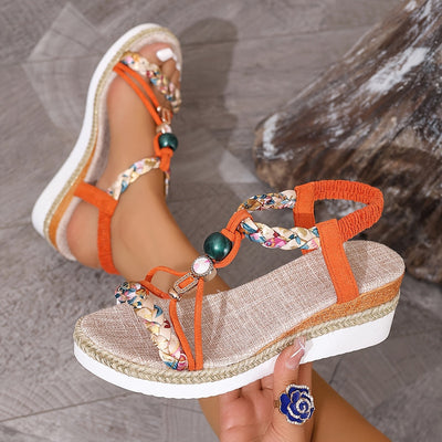 Rita | Sandalias cómodas con cuña