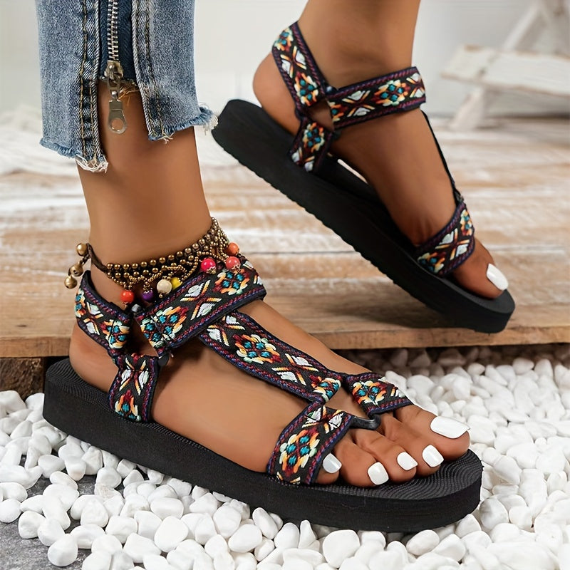 Tanja | Sandalias ortopédicas de material de alta calidad
