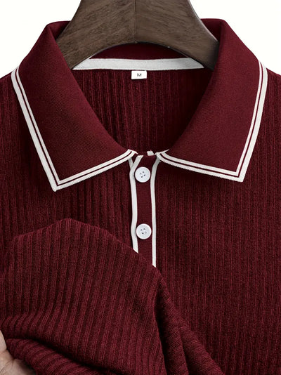 Sebastian | Polo con un Toque Mediterráneo