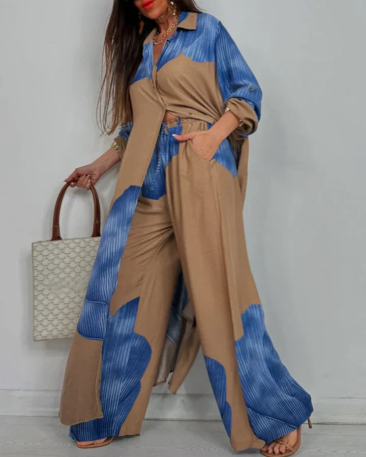 Moriel | Conjunto elegante