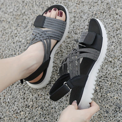 Monique | Sandalias cómodas