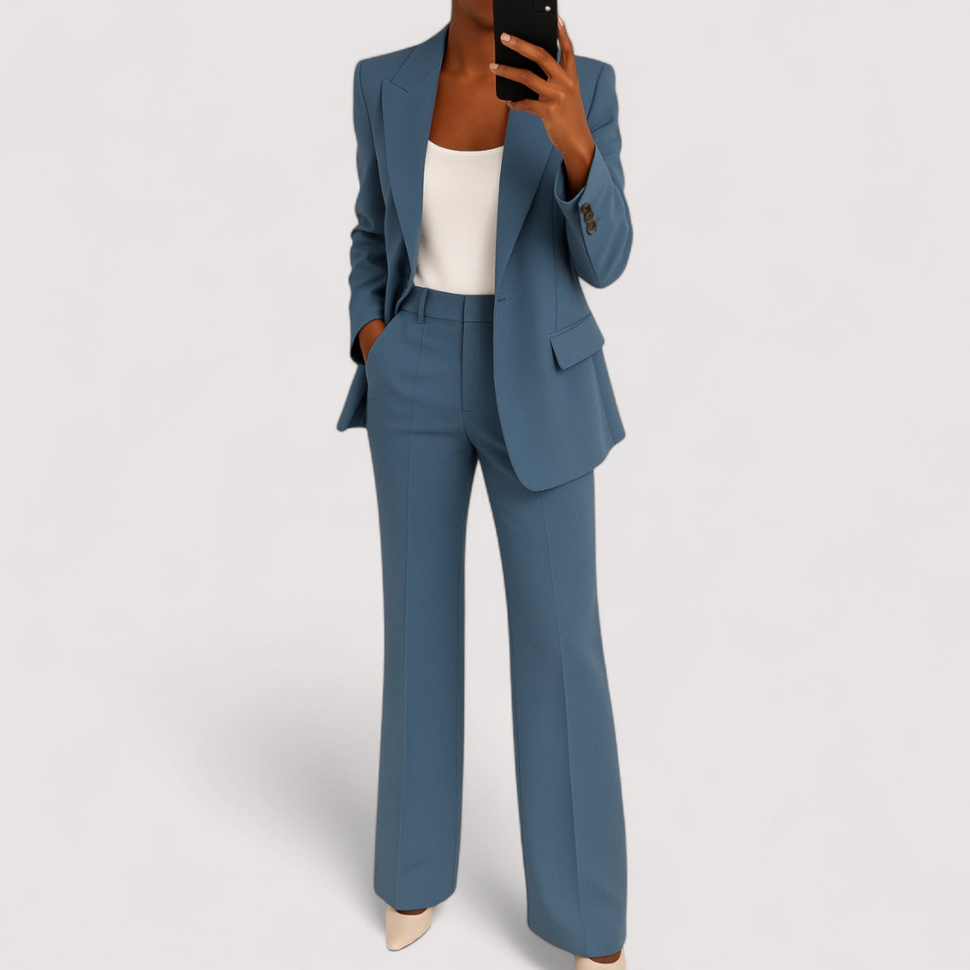 Alessia | Traje de dos piezas