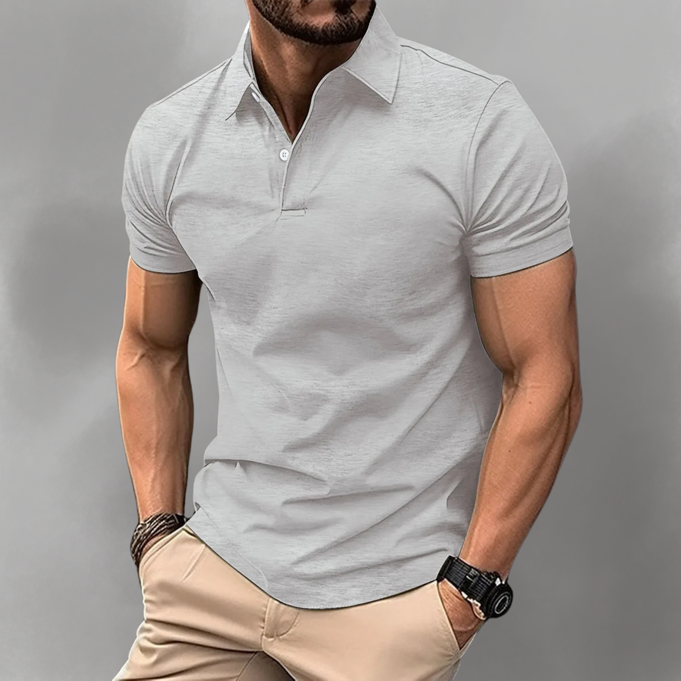 Giulio | El polo atemporal para un estilo elegante.