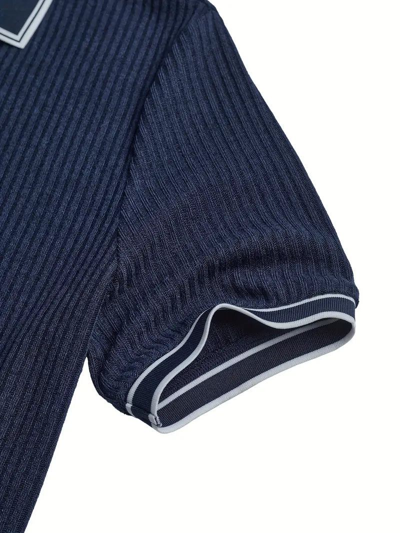Sebastian | Polo con un Toque Mediterráneo