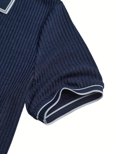 Sebastian | Polo con un Toque Mediterráneo