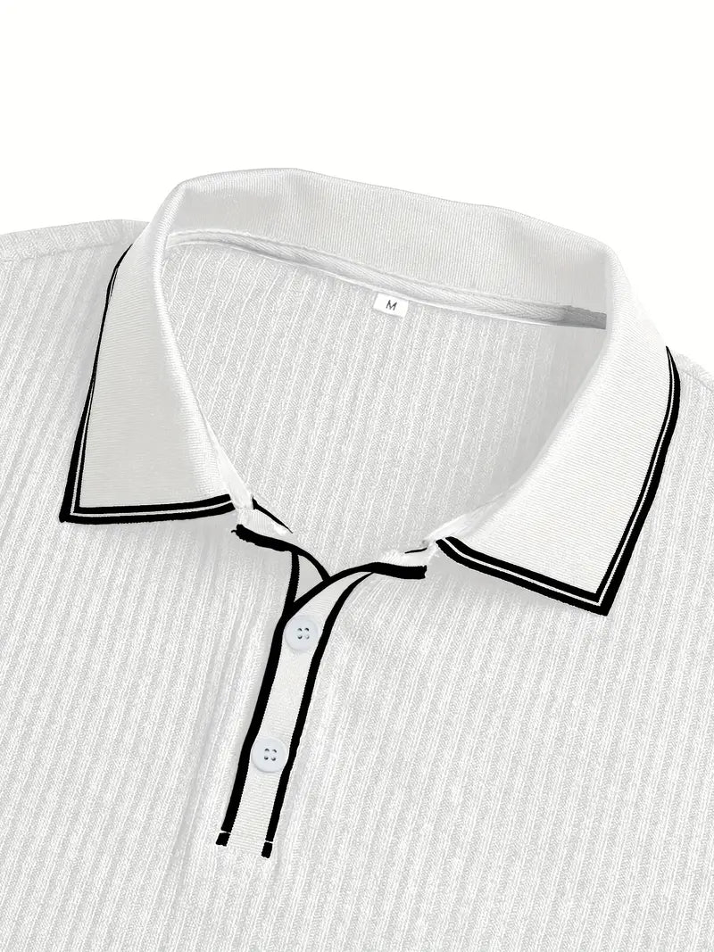 Sebastian | Polo con un Toque Mediterráneo