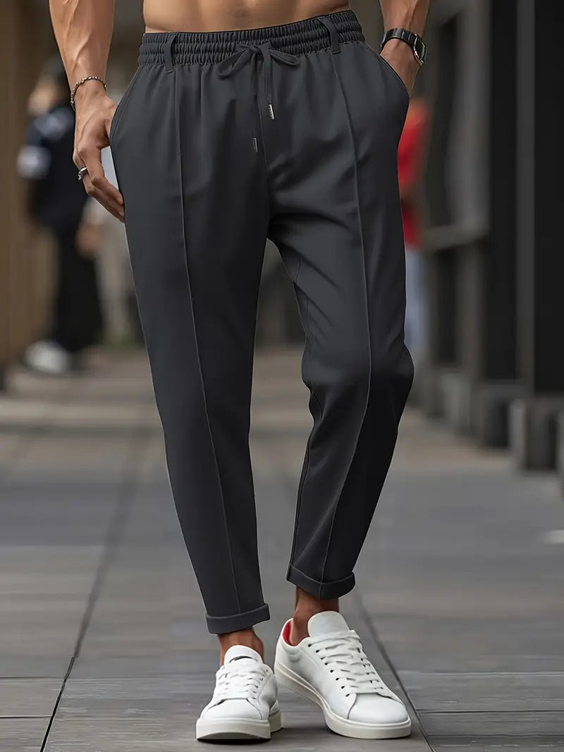Crawford | Pantalón con comodidad y estilo moderno