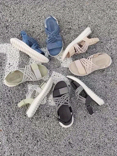 Monique | Sandalias cómodas