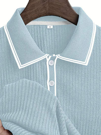 Sebastian | Polo con un Toque Mediterráneo