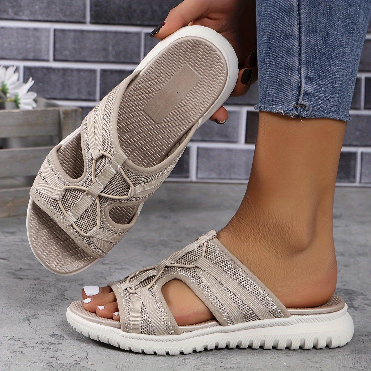 Elira | Sandalias ligeras y cómodas