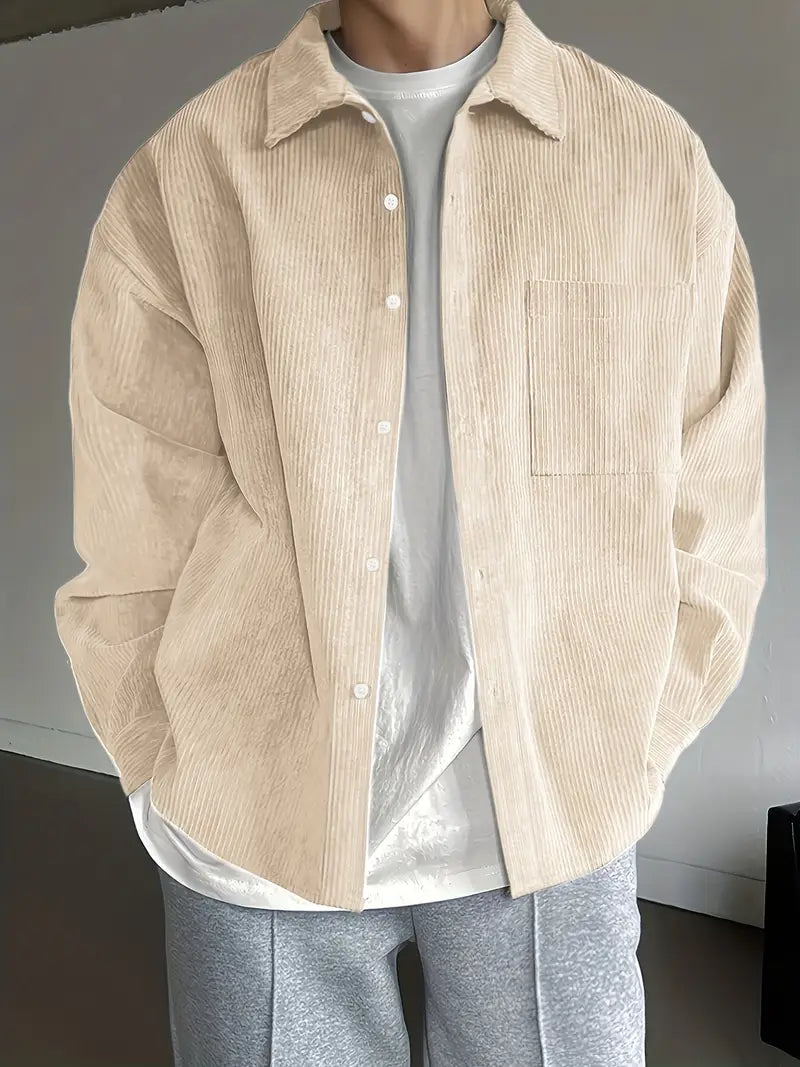 Drayton | Camisa Casual Elegante
