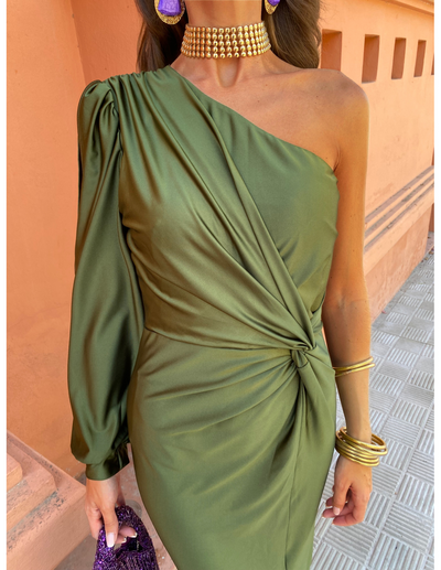 ALASIA | Elegante Maxikleid