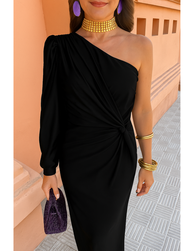 ALASIA | Elegante Maxikleid