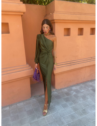 ALASIA | Elegante Maxikleid