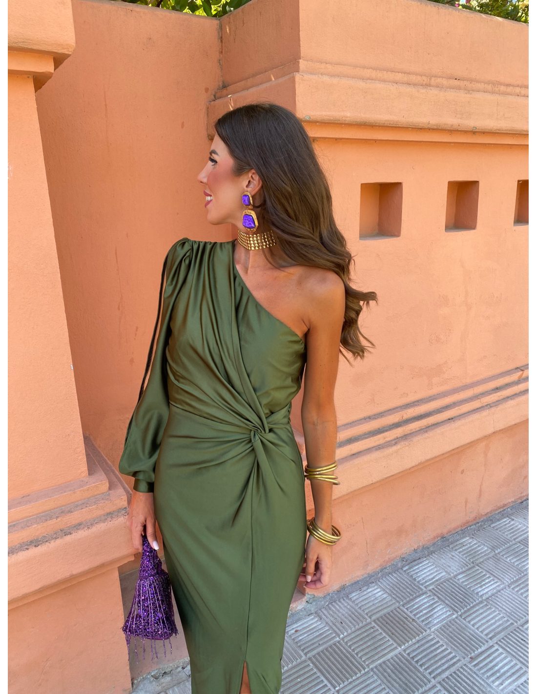 ALASIA | Elegante Maxikleid