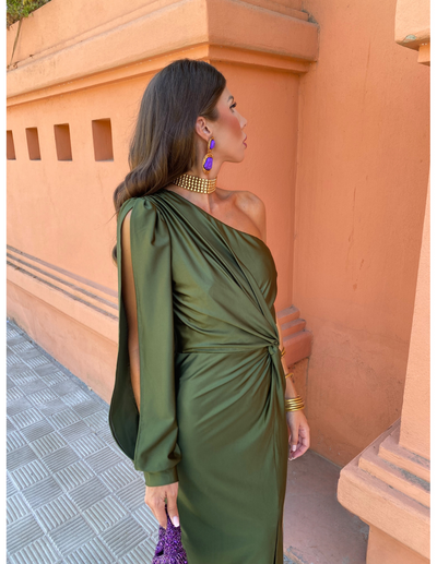 ALASIA | Elegante Maxikleid