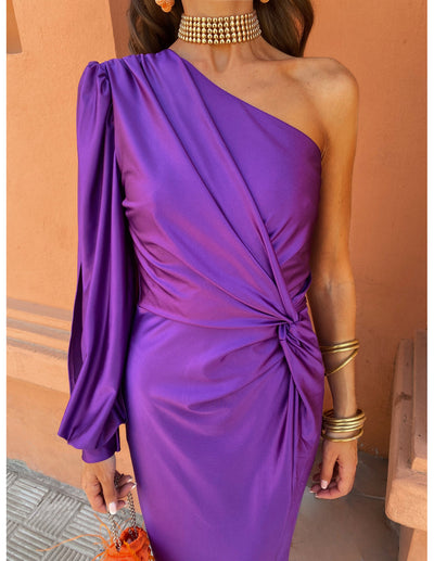 ALASIA | Elegante Maxikleid