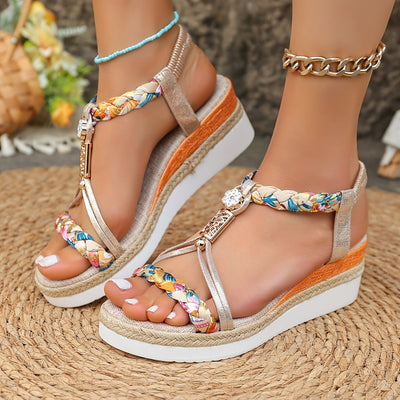 Rita | Sandalias cómodas con cuña