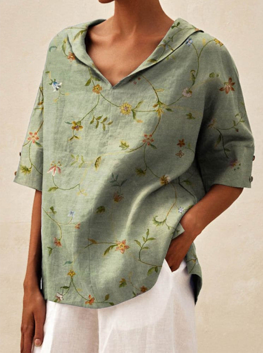 Haisley | Blusa casual y elegante
