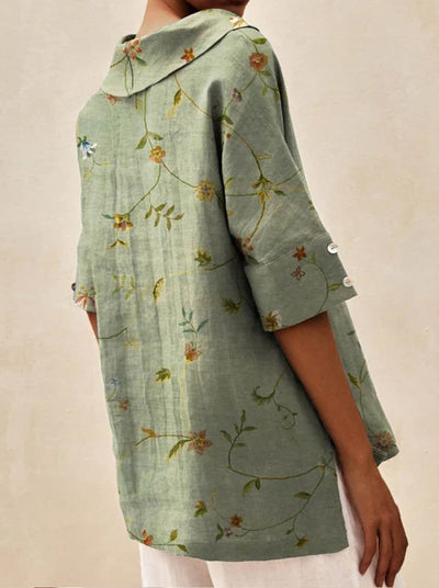 Haisley | Blusa casual y elegante