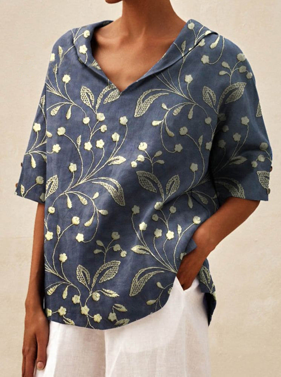 Haisley | Blusa casual y elegante