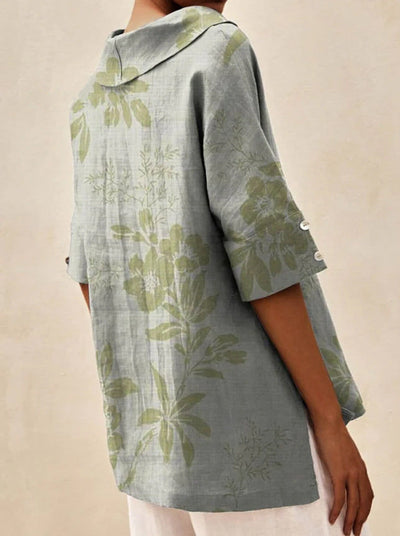 Haisley | Blusa casual y elegante