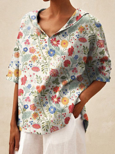 Haisley | Blusa casual y elegante
