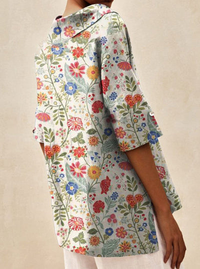 Haisley | Blusa casual y elegante