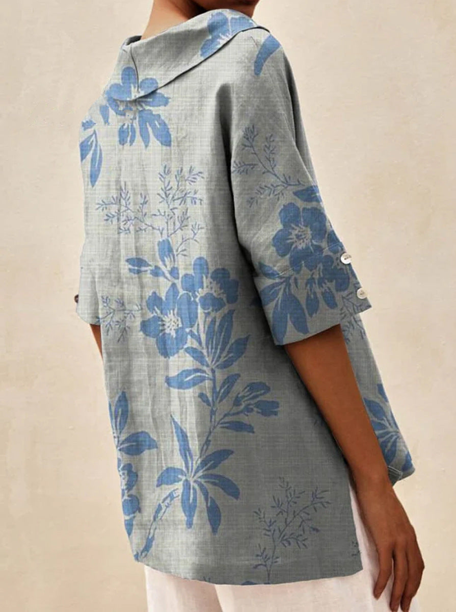 Haisley | Blusa casual y elegante