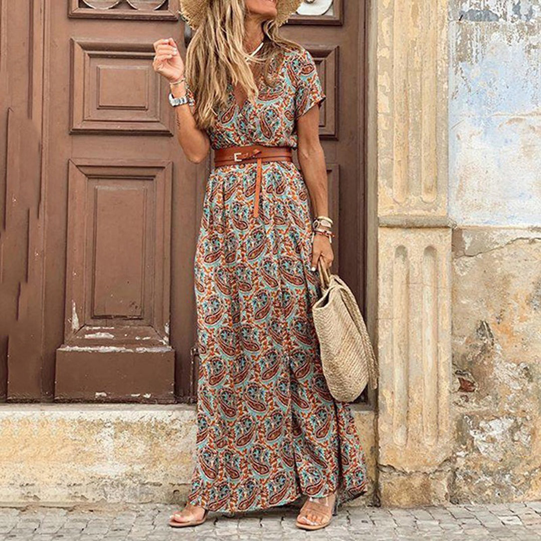 Luz | Vestido bohemio elegante y con estilo