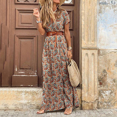 Luz | Vestido bohemio elegante y con estilo
