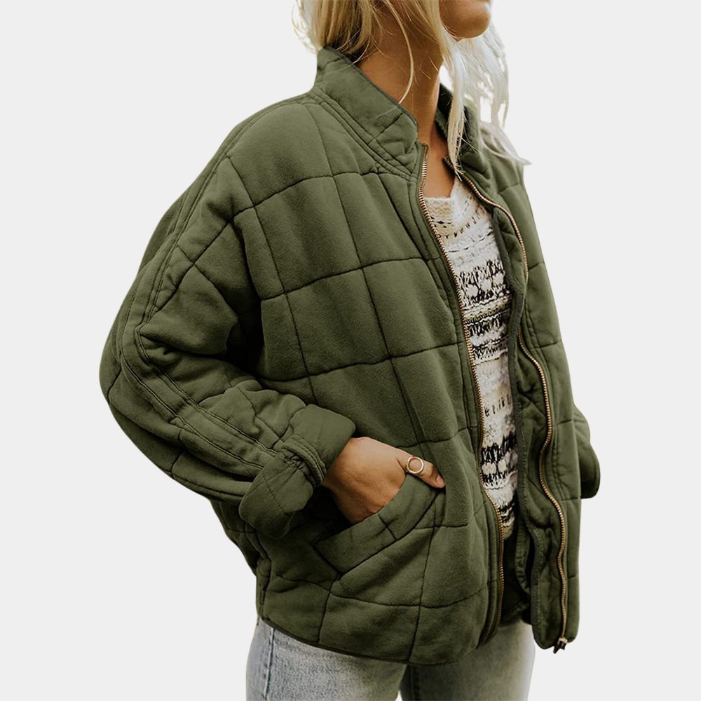 Julia | Chaqueta acolchada