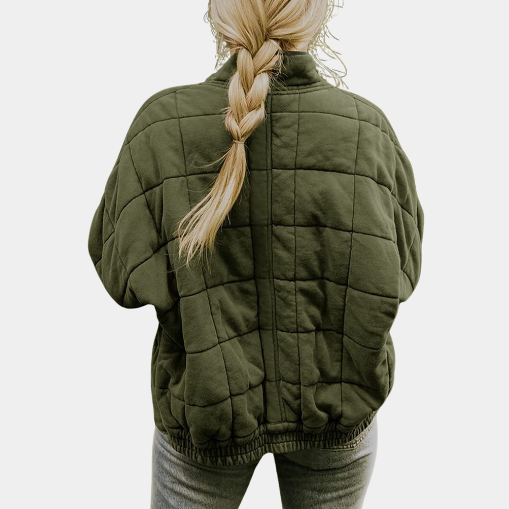 Julia | Chaqueta acolchada