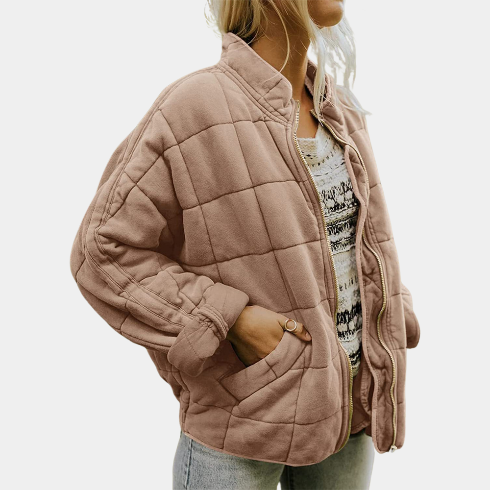 Julia | Chaqueta acolchada
