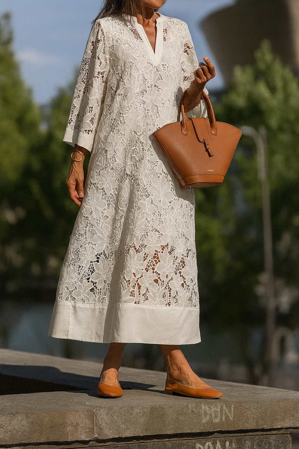 Juliette | Vestido de verano elegante para mujer