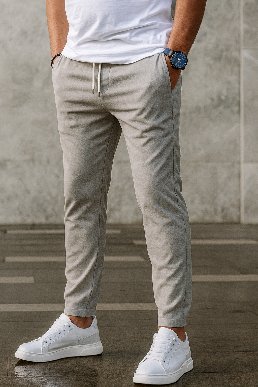 Savrani | Pantalones elásticos de alta calidad