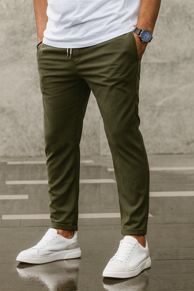 Savrani | Pantalones elásticos de alta calidad