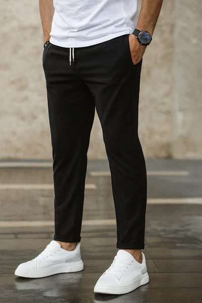 Savrani | Pantalones elásticos de alta calidad