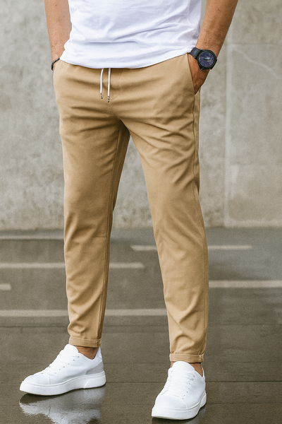 Savrani | Pantalones elásticos de alta calidad