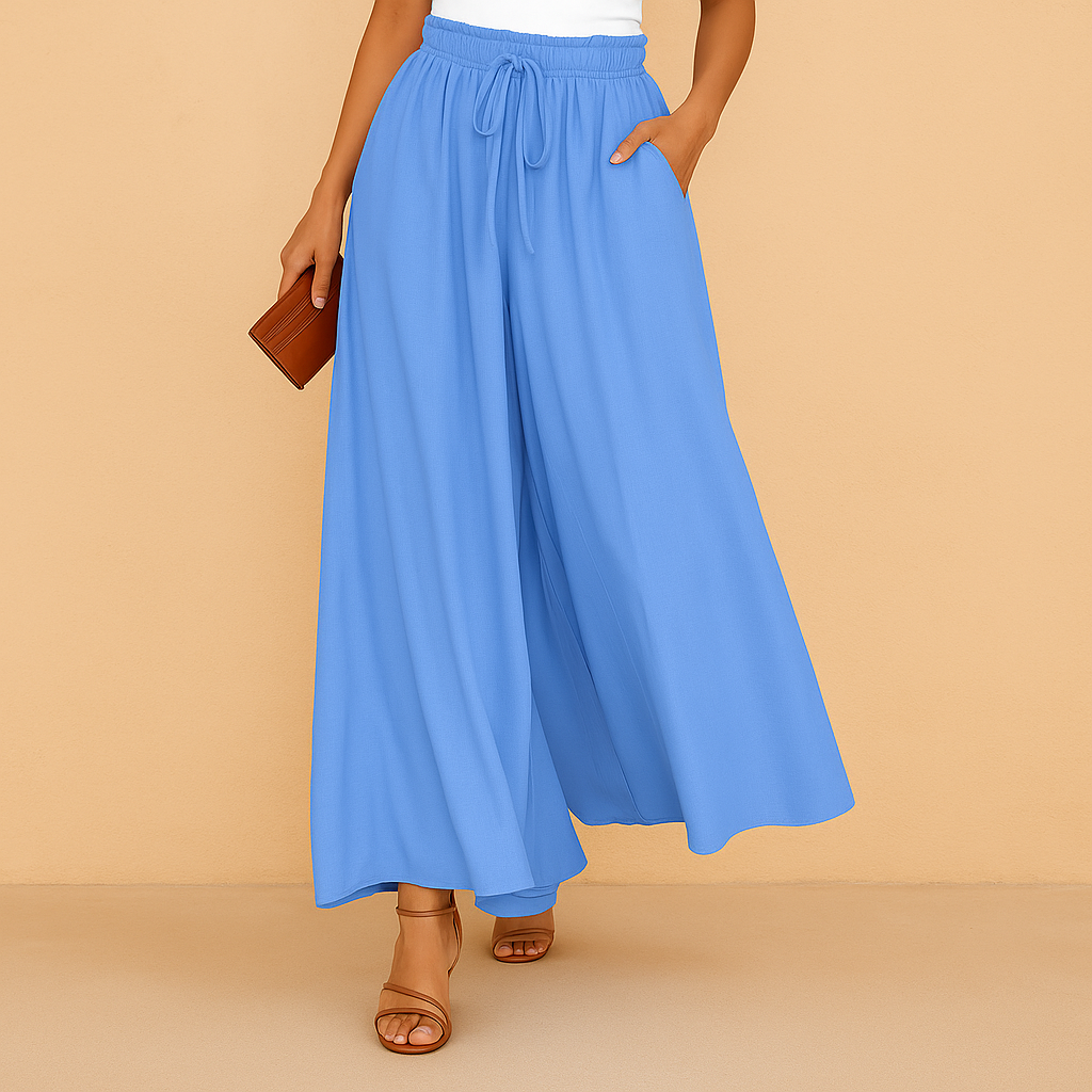 Mirsada | Pantalones de línea cómoda