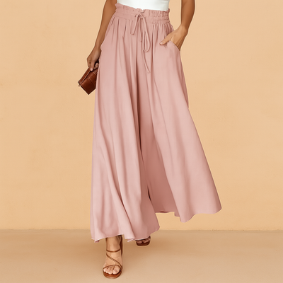 Mirsada | Pantalones de línea cómoda