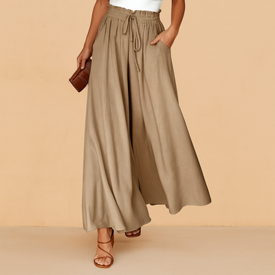 Mirsada | Pantalones de línea cómoda