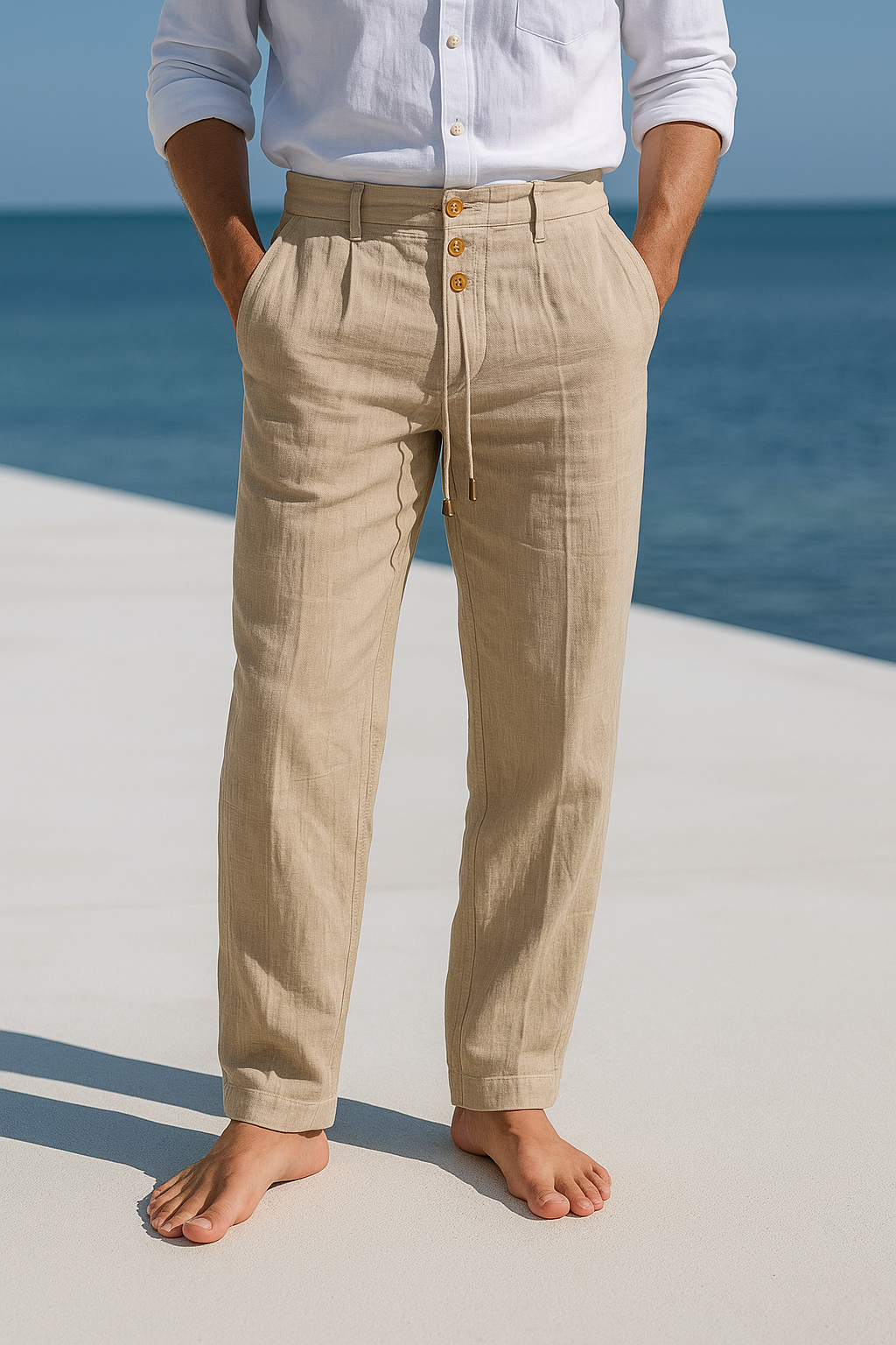 Lenoir | Pantalón Coastal Comfort