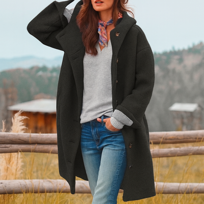 KARLA | Chaqueta cálida y cómoda para otoño e invierno