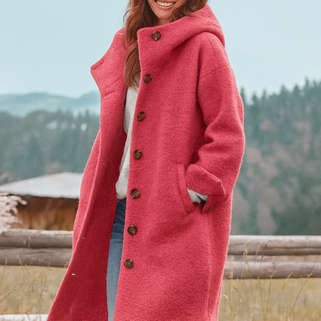 KARLA | Chaqueta cálida y cómoda para otoño e invierno