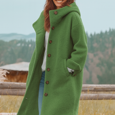 KARLA | Chaqueta cálida y cómoda para otoño e invierno