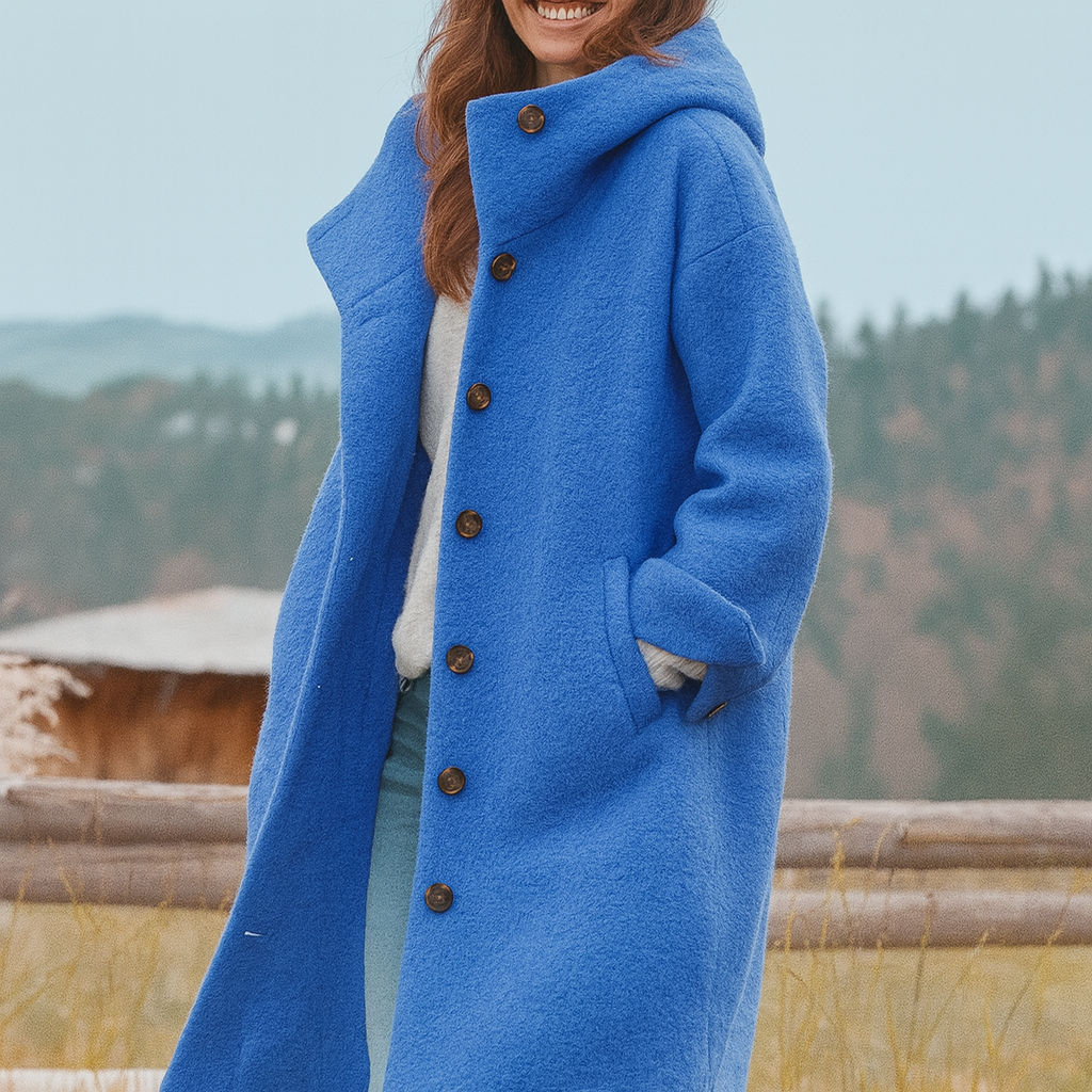 KARLA | Chaqueta cálida y cómoda para otoño e invierno