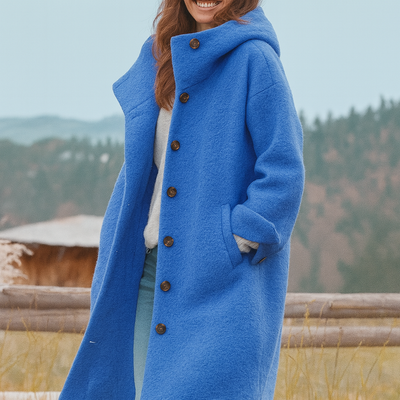 KARLA | Chaqueta cálida y cómoda para otoño e invierno