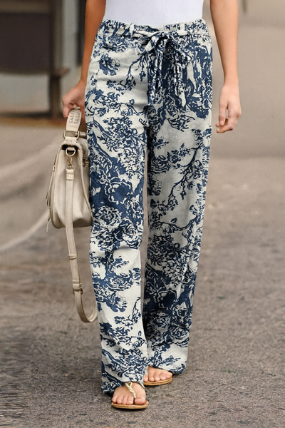 Serena | Pantalón Bohemio Ancho