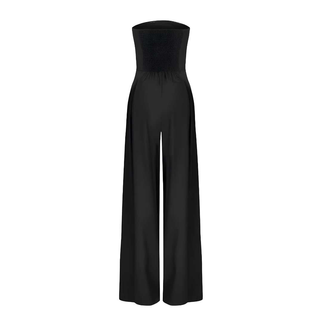 Ceria | Mono elegante sin tirantes
